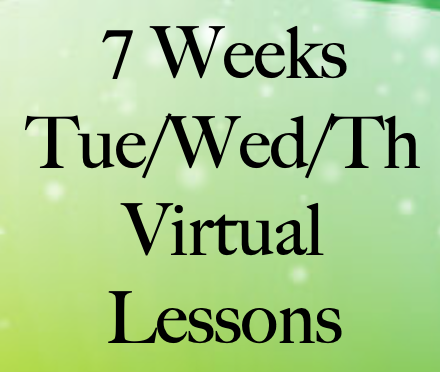 7 Week Classes Virtual 7 Weeks – Humphreys Learning